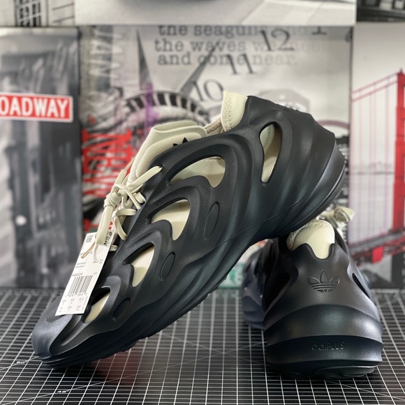 Adidas adiFOM Q Originals Legend Ink Dark Blue *HQ4324* NEW - Picture 9 of 11